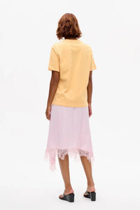 Baum Und Pferdgarten Jawo Buff Orange T-Shirt - The Mercantile London