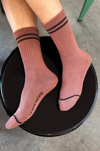 Le Bon Shoppe Boyfriend Clay Socks