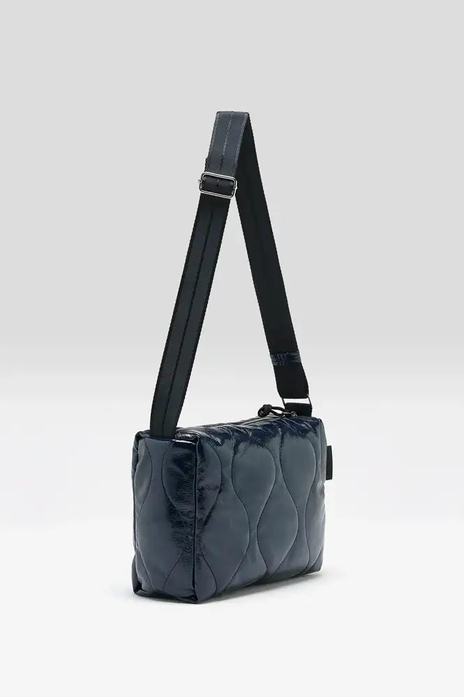 Bellerose Hobbes Captain Blue Cross-Body Bag