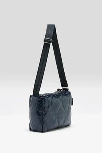 Bellerose Hobbes Captain Blue Cross-Body Bag