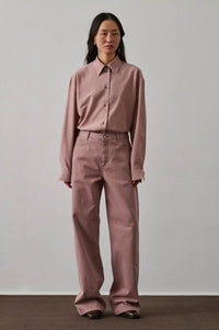 Soeur Calvin Rose Blush Jeans - The Mercantile London