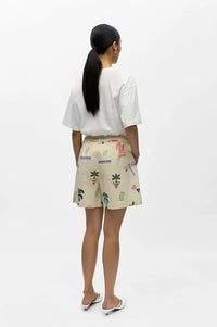 Object Jally Humus Printed Shorts - The Mercantile London