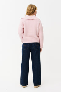 Maison Anana Aurelia Rose Cardigan - The Mercantile London