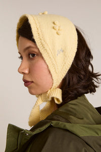 Damson Madder Butter Mini Bonnet