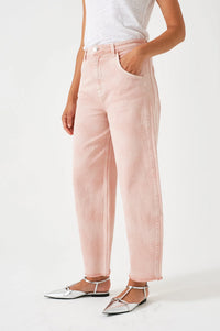 Seventy + Mochi Bo Peony Jeans - The Mercantile London