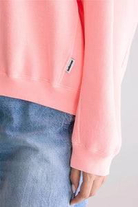 Bellerose Flips Flash Wash Crewneck Sweatshirt