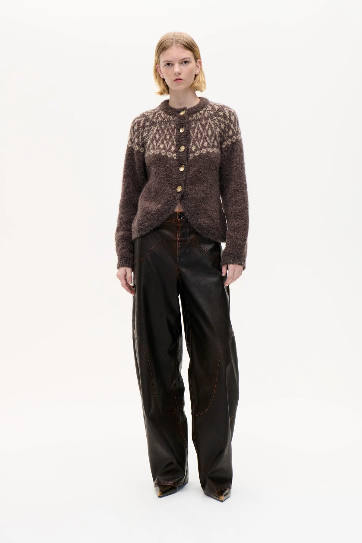 Baum Und Pferdgarten Colin Morel Cardigan