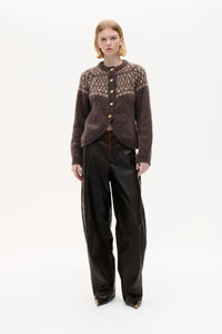 Baum Und Pferdgarten Colin Morel Cardigan