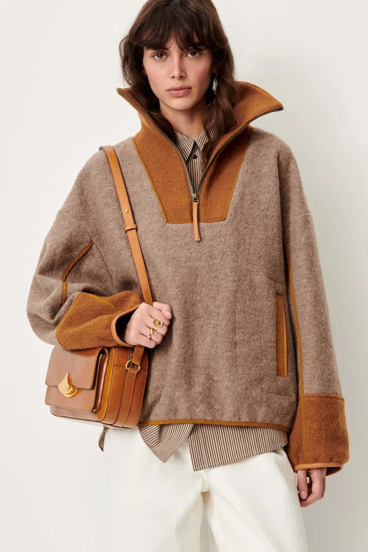 Sessùn Costwelle Hazelroc Pea Jacket