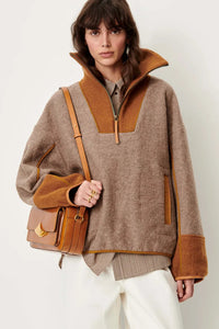 Sessùn Costwelle Hazelroc Pea Jacket