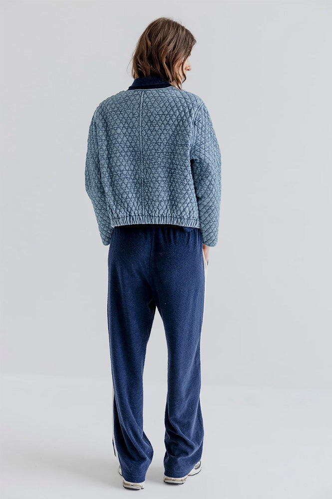 Project AJ117 Camma Midnight Trousers - The Mercantile London