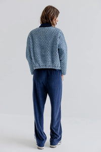 Project AJ117 Camma Midnight Trousers - The Mercantile London