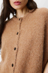 Grace & Mila Addison Camel Cardigan