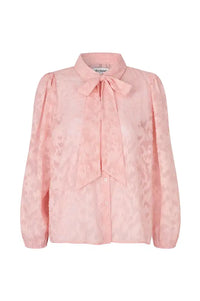 Lolly's Laundry Ellie Light Pink Shirt - The Mercantile London