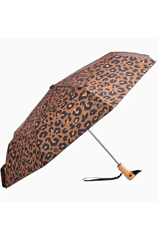 Original Leopard Duckhead Umbrella