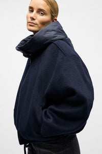 Object Moore Sky Captain Bomber Jacket - The Mercantile London