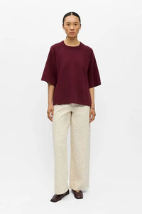 Object Gima Windsor Wine T-Shirt