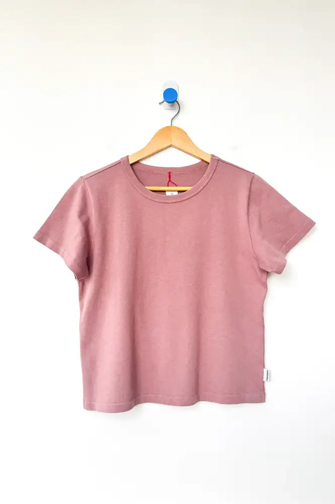 Le Bon Shoppe The Little Boy Rose Tea T-Shirt