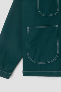 Stan Ray Bedford Botanical Green Jacket - The Mercantile London
