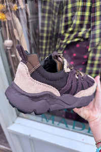 Flower Mountain Iwano 2 N.Daley X FM Trainers - The Mercantile London