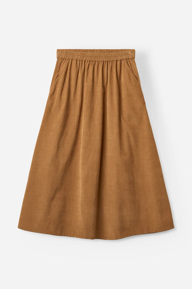 Project AJ117 Hailey Bronze Skirt - The Mercantile London