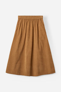 Project AJ117 Hailey Bronze Skirt - The Mercantile London