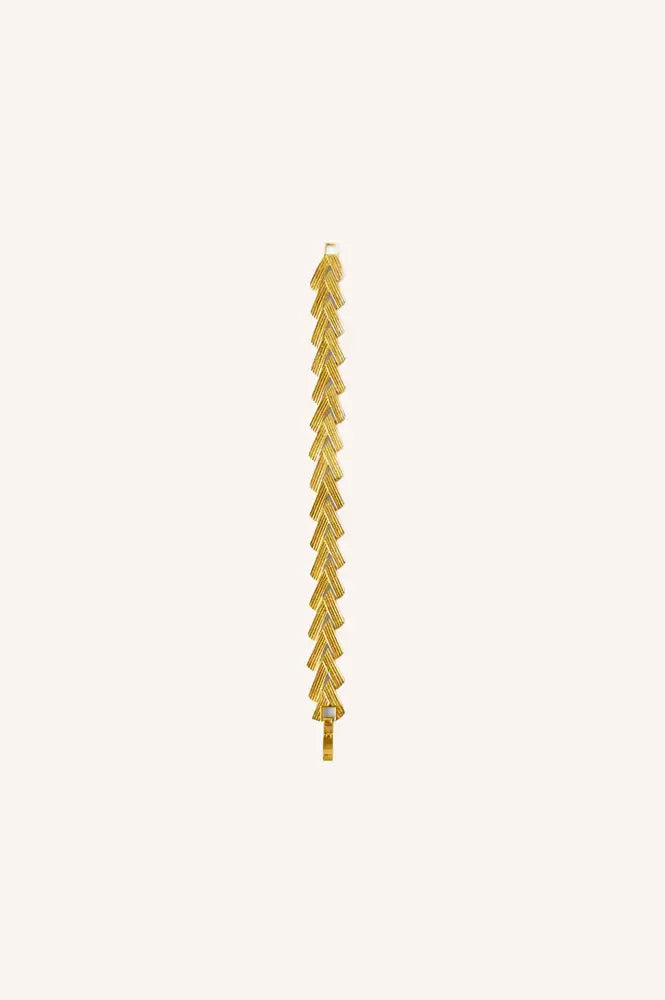 By-Bar Farrah Gold Bracelet