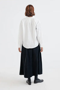 Project AJ117 Hrima White Blouse
