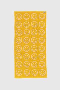 Baggu Happy Marigold Bath Towel