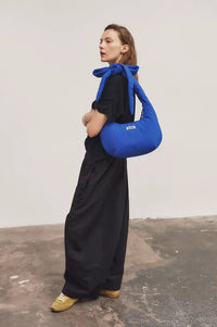 Ölend Capri Cobalt Padded Bag
