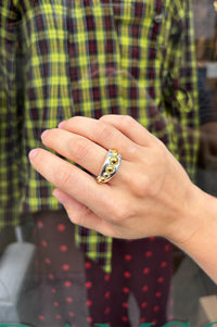 Shyla Connie Ring - The Mercantile London