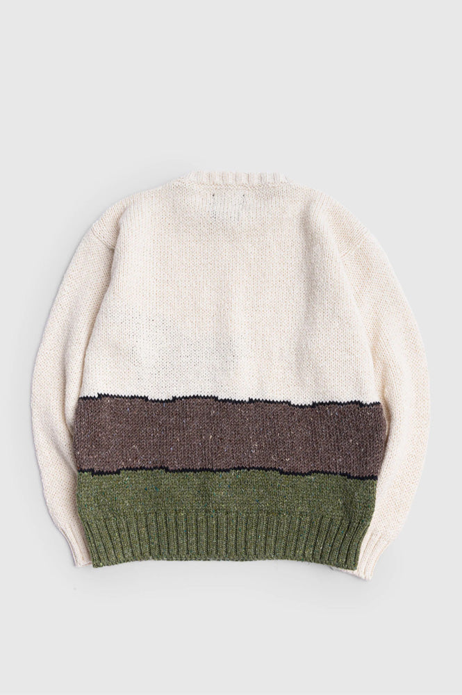 Howlin' Bumper Trouble Knitted Jumper - The Mercantile London