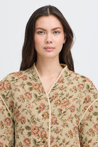 Atelier Rêve Maria Jacquard Jacket - The Mercantile London