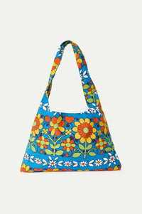 Compania Fantastica Garden Print Bag - The Mercantile London