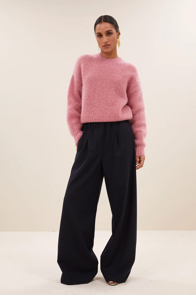 By-Bar Sonny Ash Rose Jumper - The Mercantile London