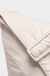 Dedicated Solna Moonbeam White Shoulder Bag - The Mercantile London