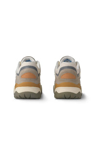 Karhu Fusion XT Silver Lining/ Winter Green Trainers - The Mercantile London