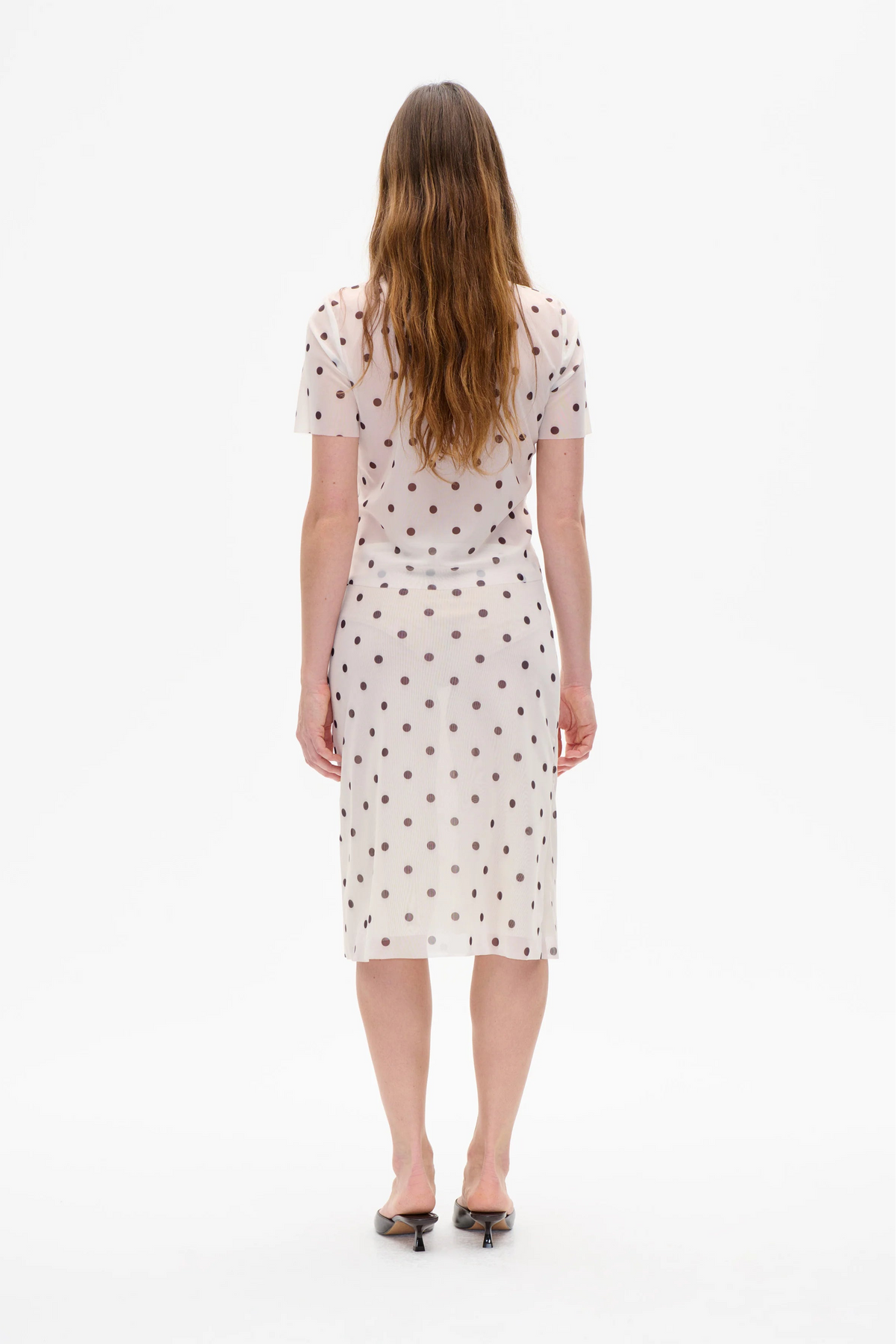 Baum Und Pferdgarten Jessika Egret Skirt - The Mercantile London