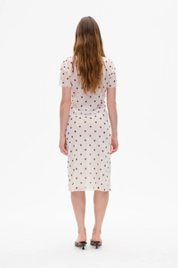 Baum Und Pferdgarten Jessika Egret Skirt - The Mercantile London