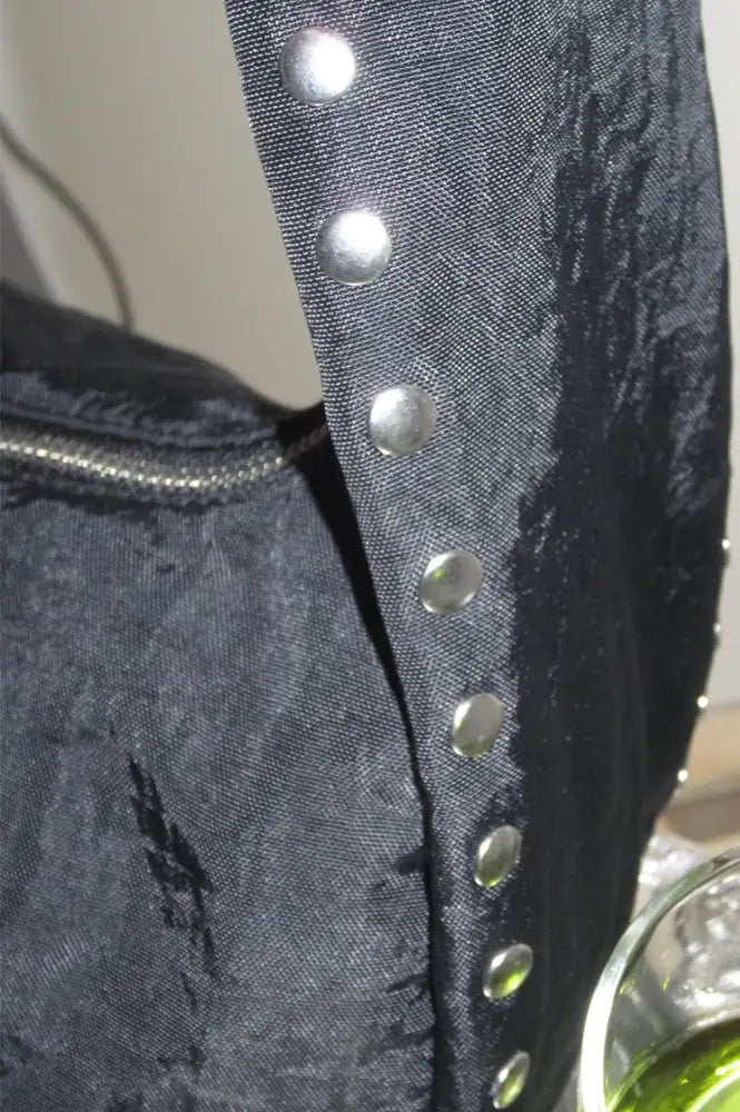 Baggu Studs Meringue Bag - The Mercantile London