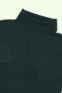 L.F. Markey Joshua Forest Green Knit Top - The Mercantile London