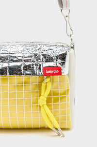 Bellerose Hanoro Lemon Crossbody Bag - The Mercantile London