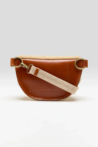 Bellerose Rosie Teddy Savanna Sling Bag - The Mercantile London