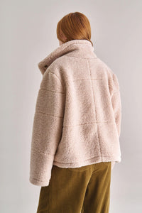 Komodo Isobel Sand Jacket - The Mercantile London