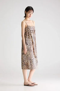 Bellerose Tokyo Combo A Dress - The Mercantile London