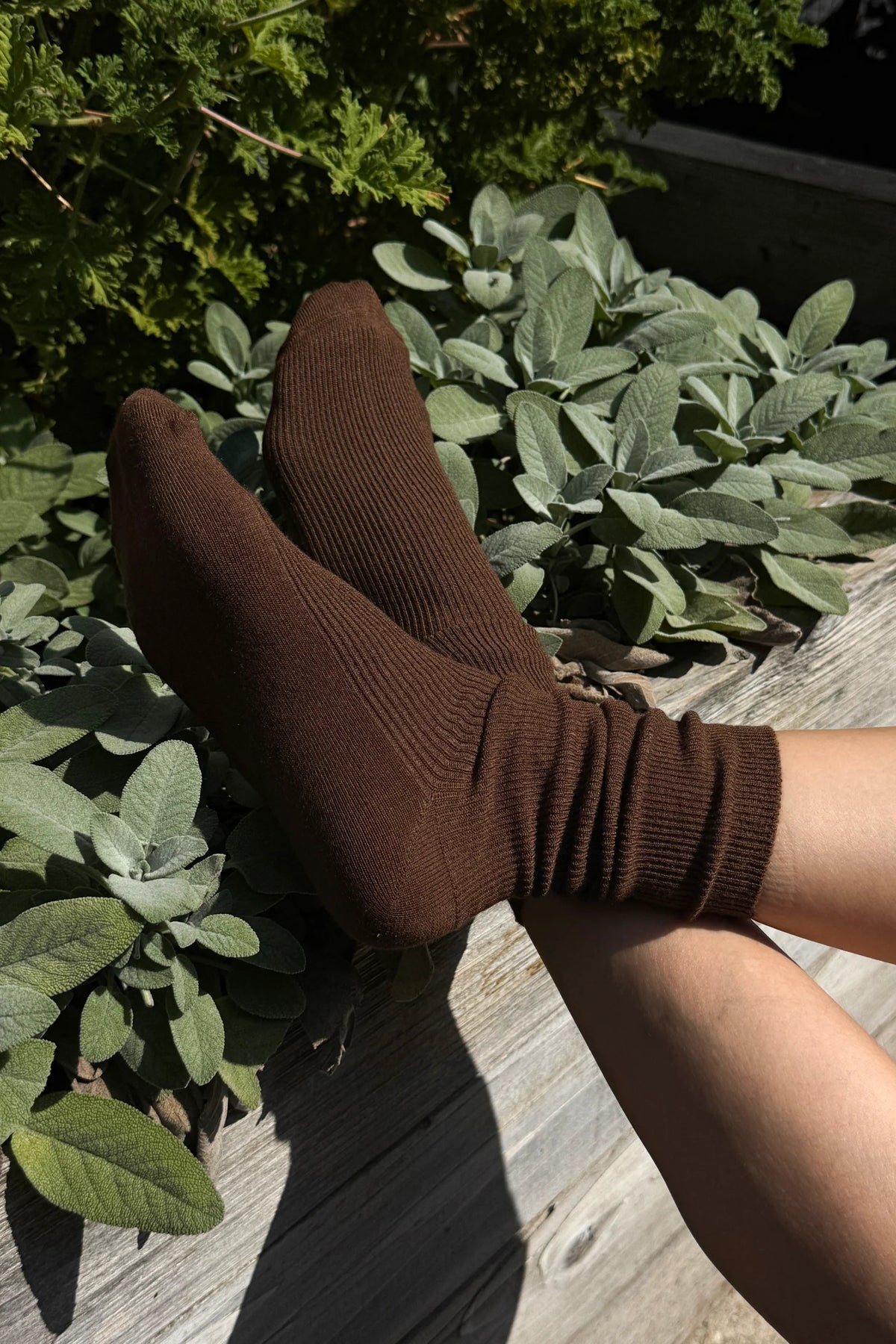 Le Bon Shoppe Dijon Trouser Socks
