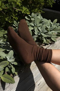 Le Bon Shoppe Dijon Trouser Socks