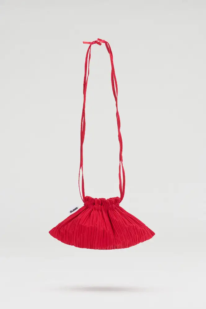 Ölend Shell Red Bag