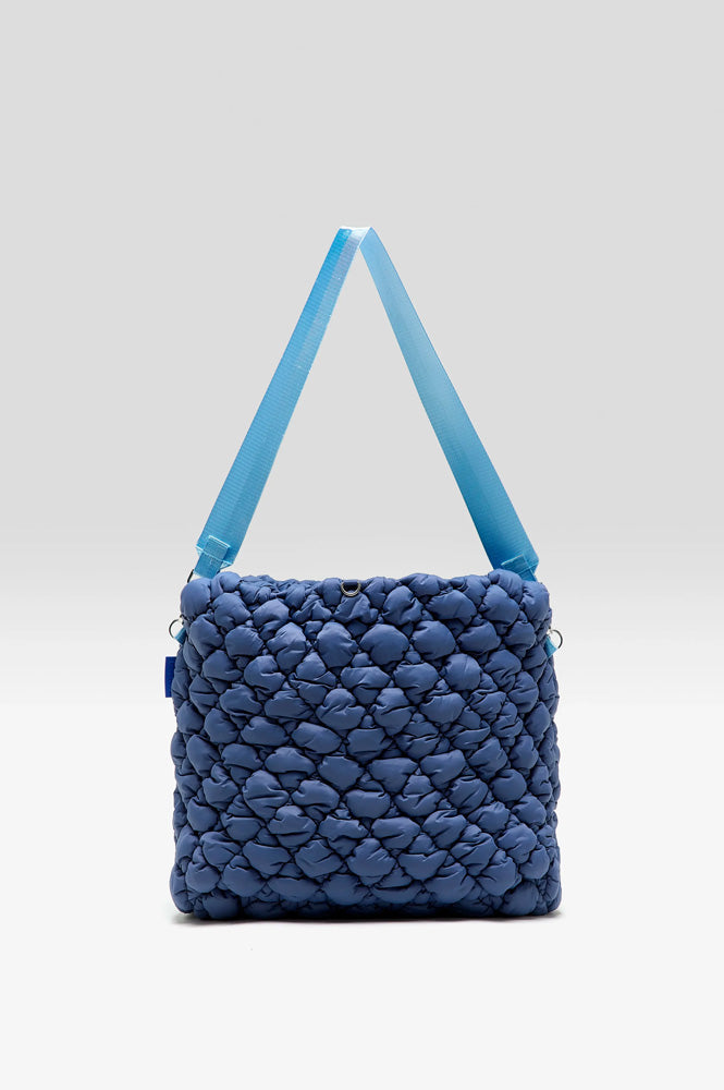 Bellerose Hela Storm Blue Shoulder Bag