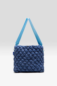 Bellerose Hela Storm Blue Shoulder Bag